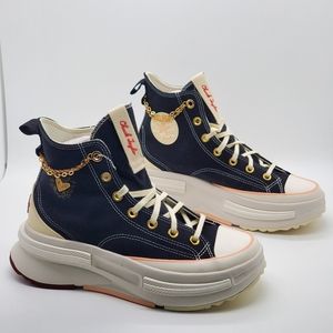 Converse Run Star Legacy CX Platform Sneaker Shoes Sz 7 Womens  New Unisex